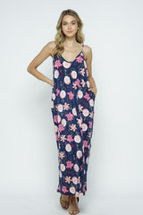 EN-D11364-Floral Summer Dress