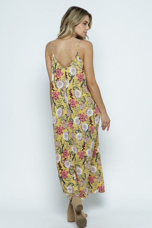 EN-D11364-Floral Summer Dress