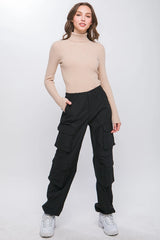 SI-25473 Cargo Pants w/ Side Pockets