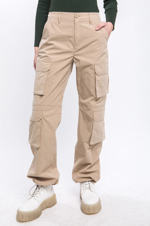 SI-25473 Cargo Pants w/ Side Pockets